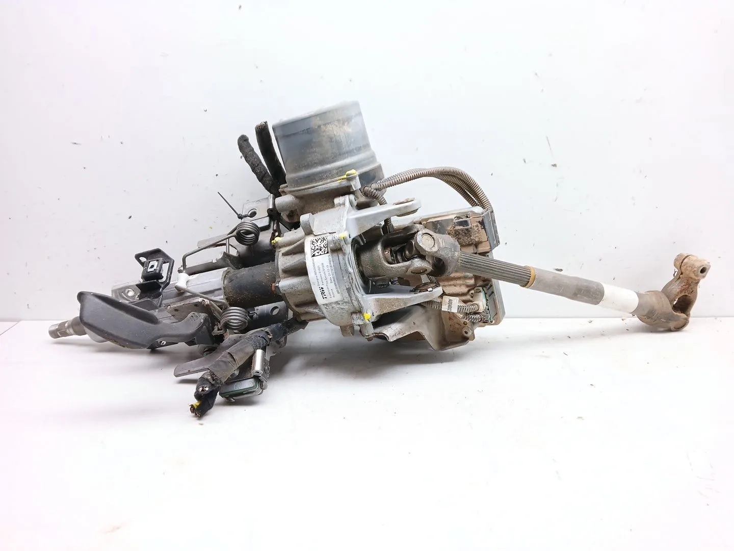 Columna Direccion para Fiat Tipo Sedan (356_, 357_)