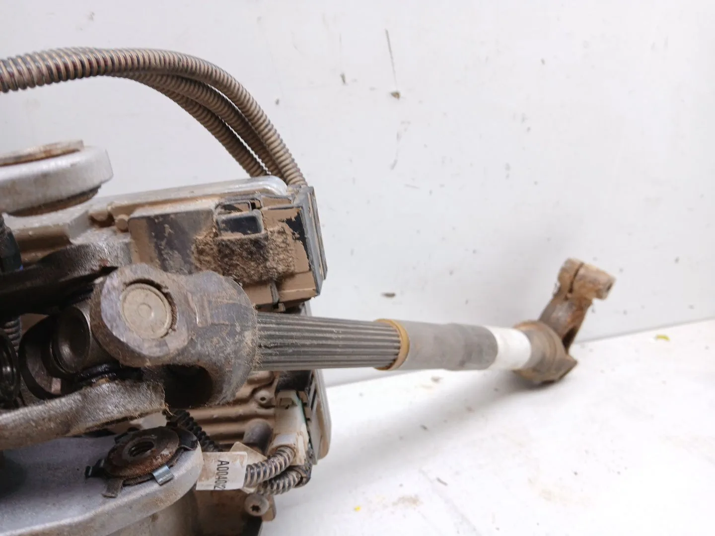 Columna Direccion para Fiat Tipo Sedan (356_, 357_)