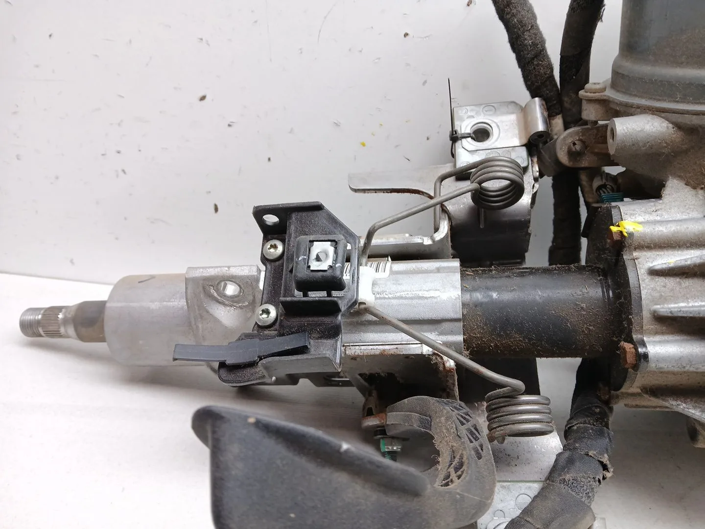 Columna Direccion para Fiat Tipo Sedan (356_, 357_)