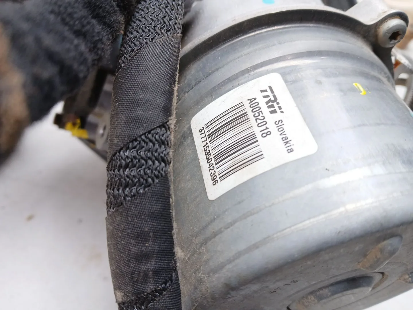 Columna Direccion para Fiat Tipo Sedan (356_, 357_)