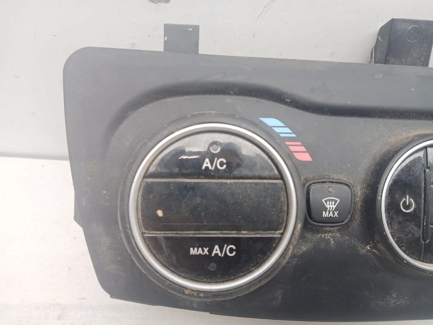 Mando Calefaccion / Aire Acondicionado para Fiat Tipo Sedan (356_, 357_)