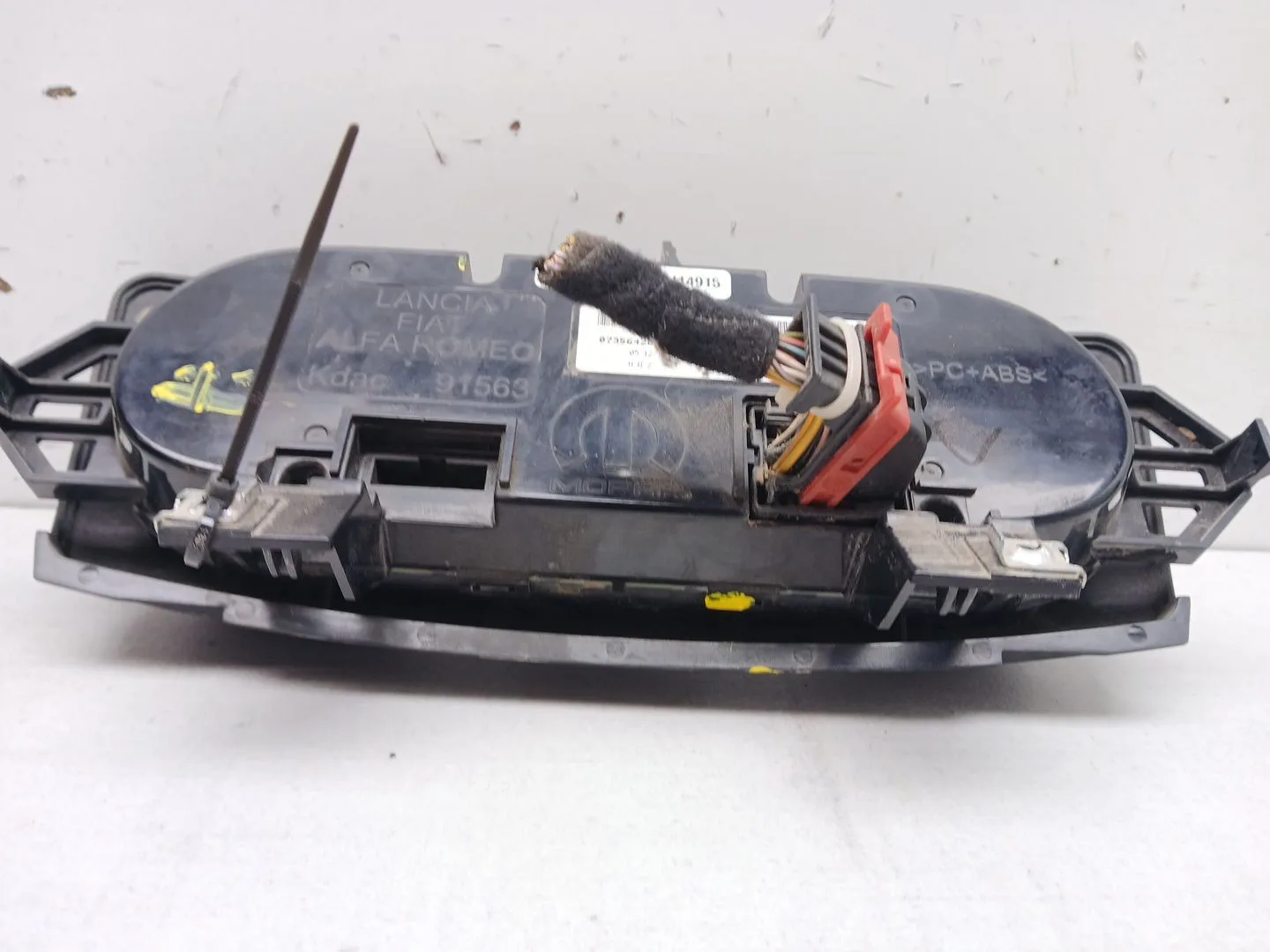 Mando Calefaccion / Aire Acondicionado para Fiat Tipo Sedan (356_, 357_)