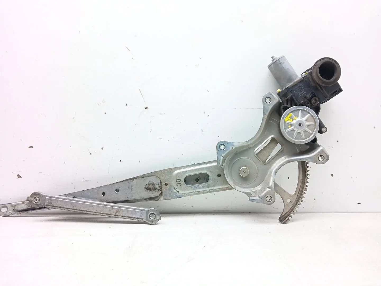 Elevalunas Delantero Izquierdo para Toyota Rav 4 Iv (_A4_)