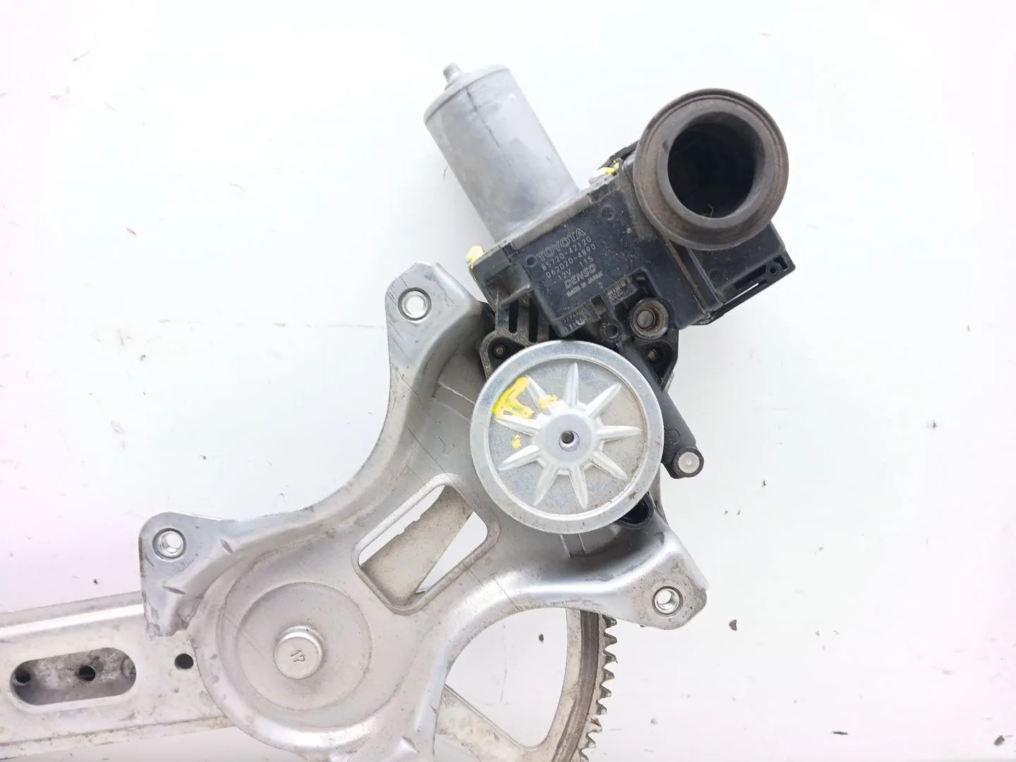 Elevalunas Delantero Izquierdo para Toyota Rav 4 Iv (_A4_)