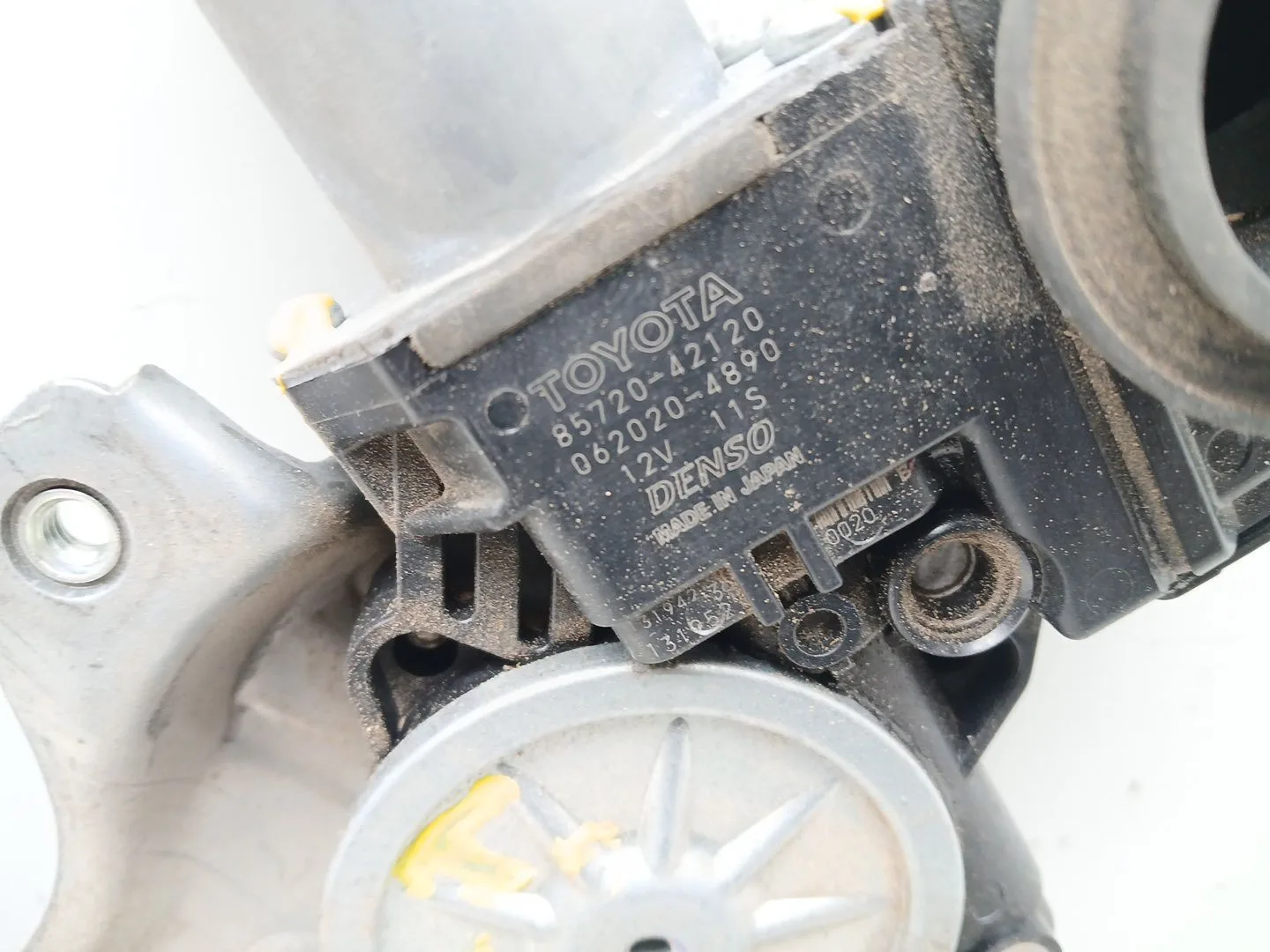Elevalunas Delantero Izquierdo para Toyota Rav 4 Iv (_A4_)