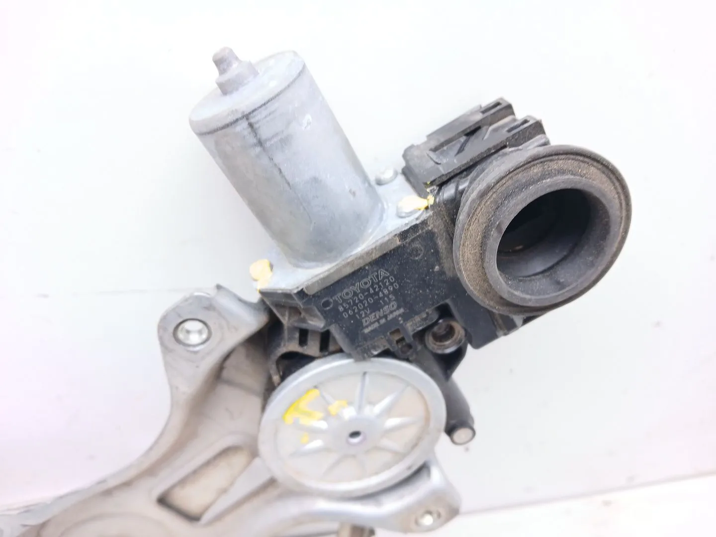 Elevalunas Delantero Izquierdo para Toyota Rav 4 Iv (_A4_)