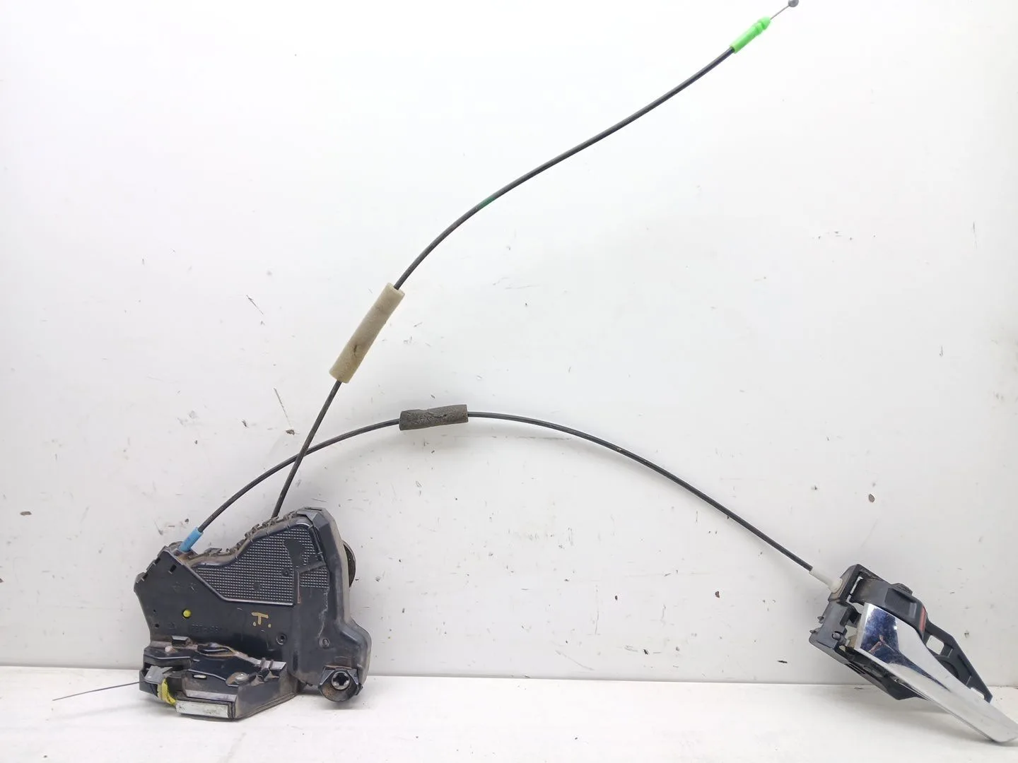 Cerradura Puerta Delantera Izquierda para Toyota Rav 4 Iv (_A4_)