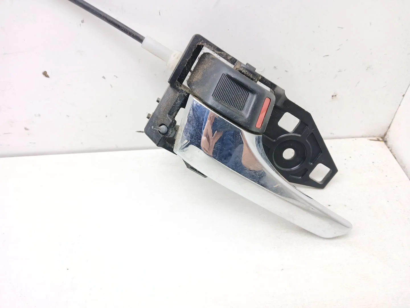 Cerradura Puerta Delantera Izquierda para Toyota Rav 4 Iv (_A4_)