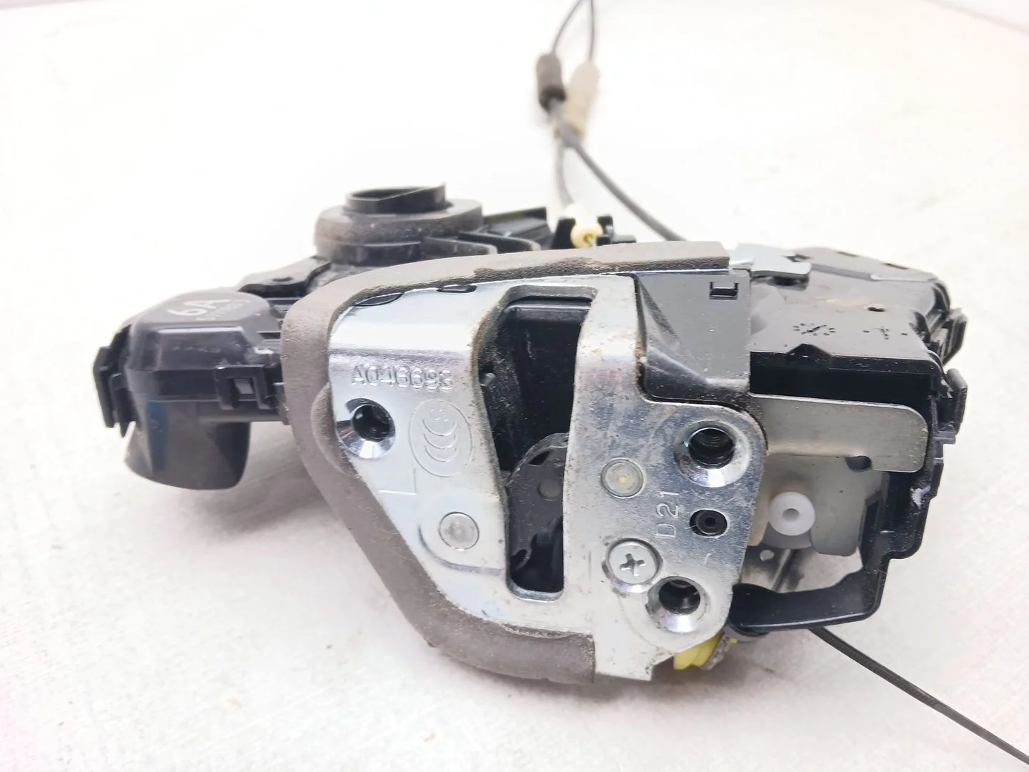 Cerradura Puerta Delantera Izquierda para Toyota Rav 4 Iv (_A4_)