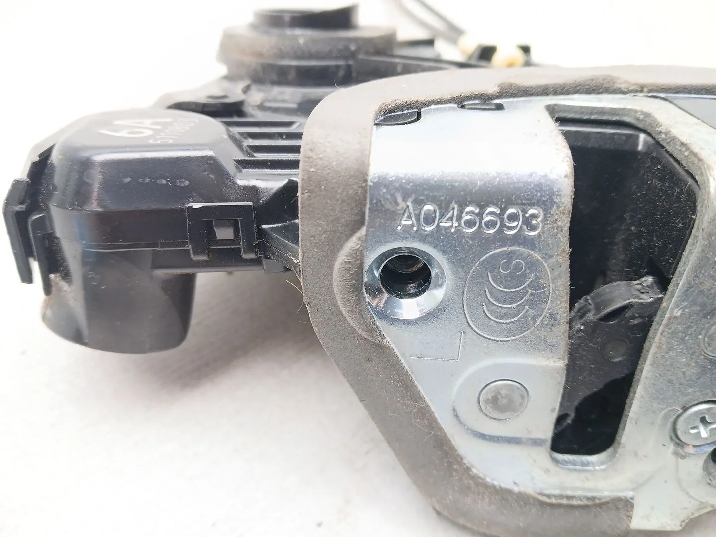 Cerradura Puerta Delantera Izquierda para Toyota Rav 4 Iv (_A4_)