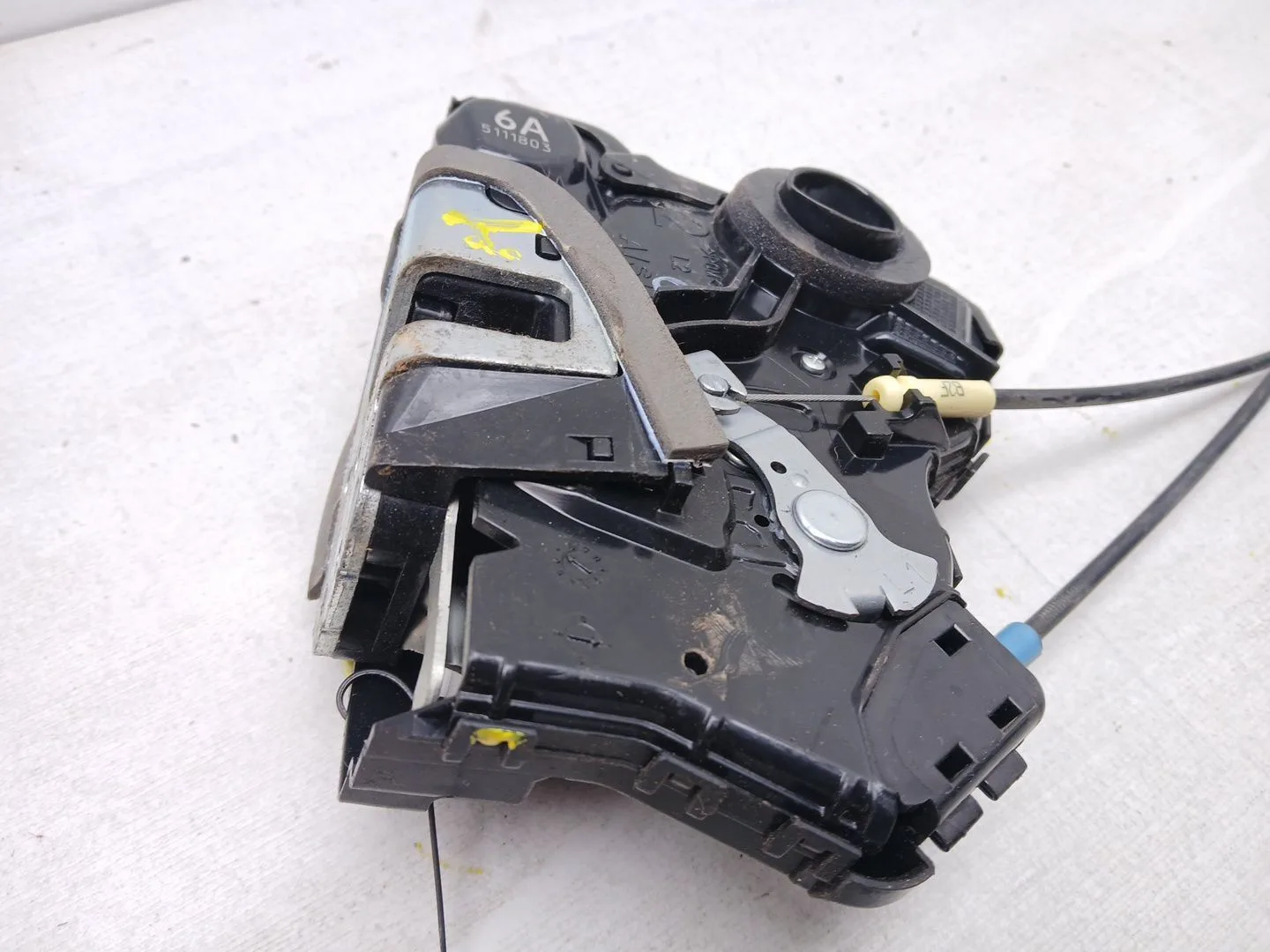 Cerradura Puerta Delantera Izquierda para Toyota Rav 4 Iv (_A4_)