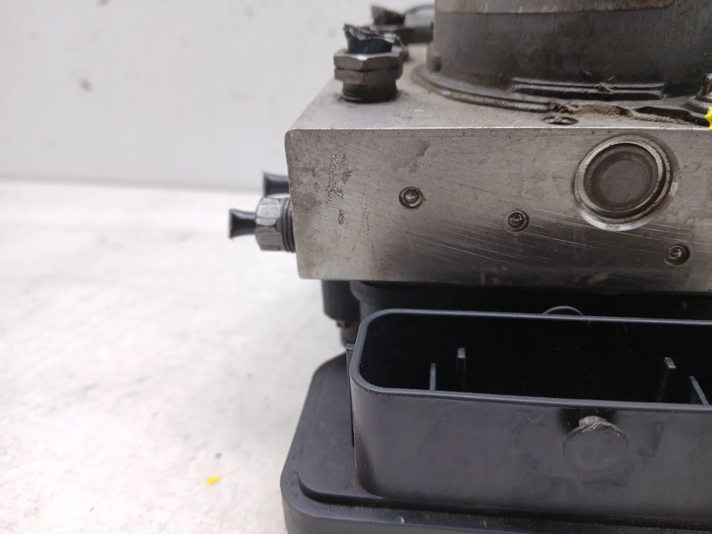 Abs para Renault Master Kasten