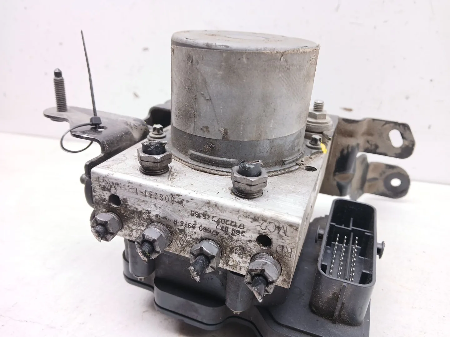 Abs para Renault Master Kasten