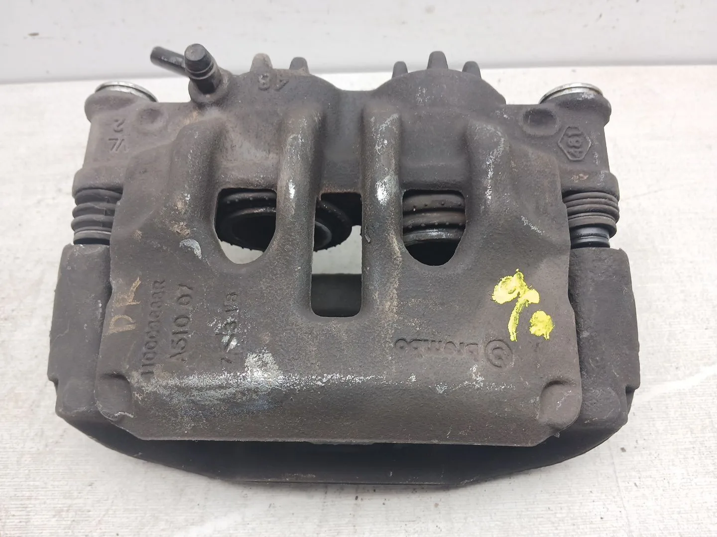 Pinza Freno Delantera Derecha para Renault Master Kasten
