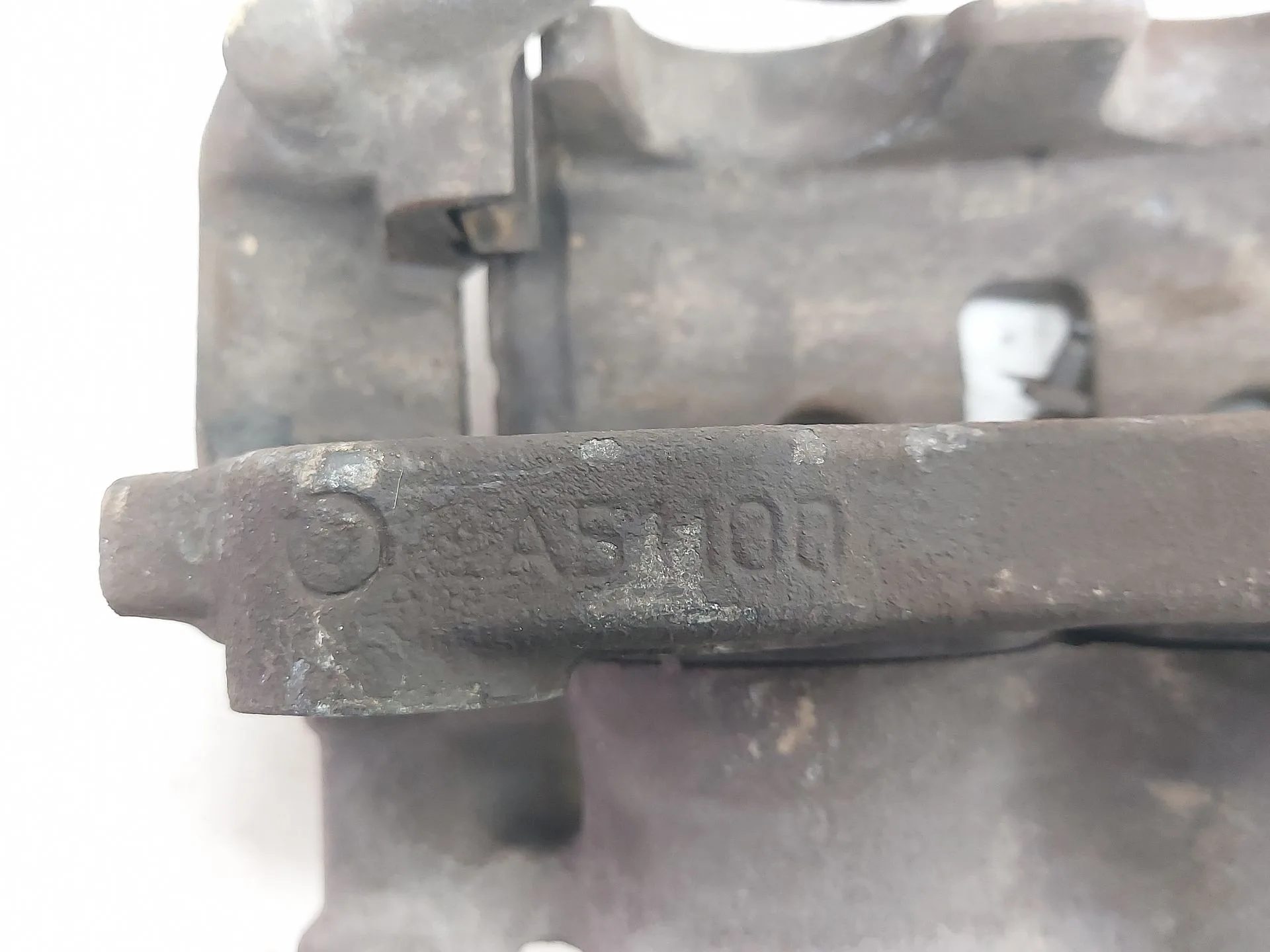 Pinza Freno Delantera Izquierda para Renault Master Kasten