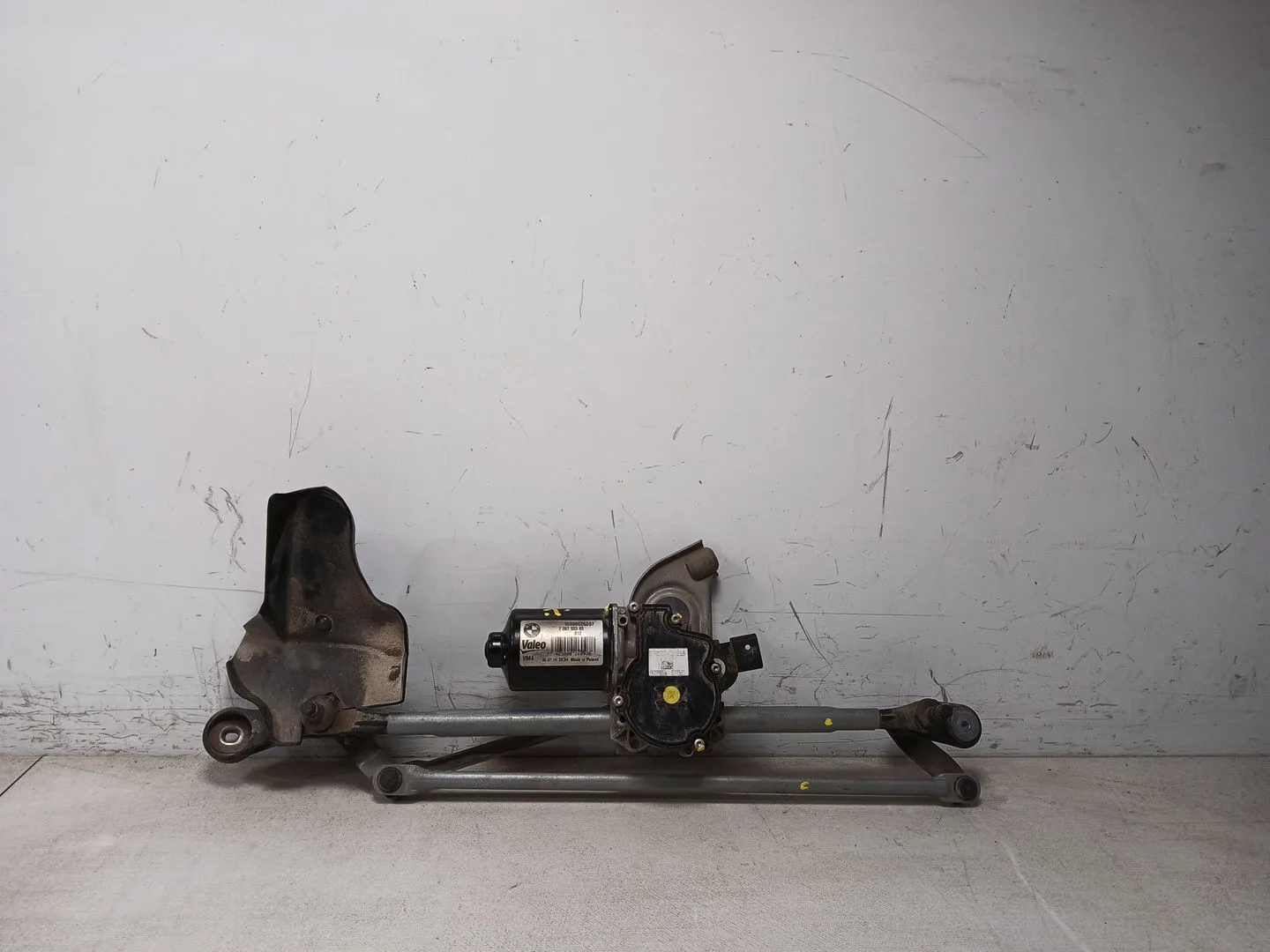 Motor Limpia Delantero para Bmw Serie 3 Lim. (F30)
