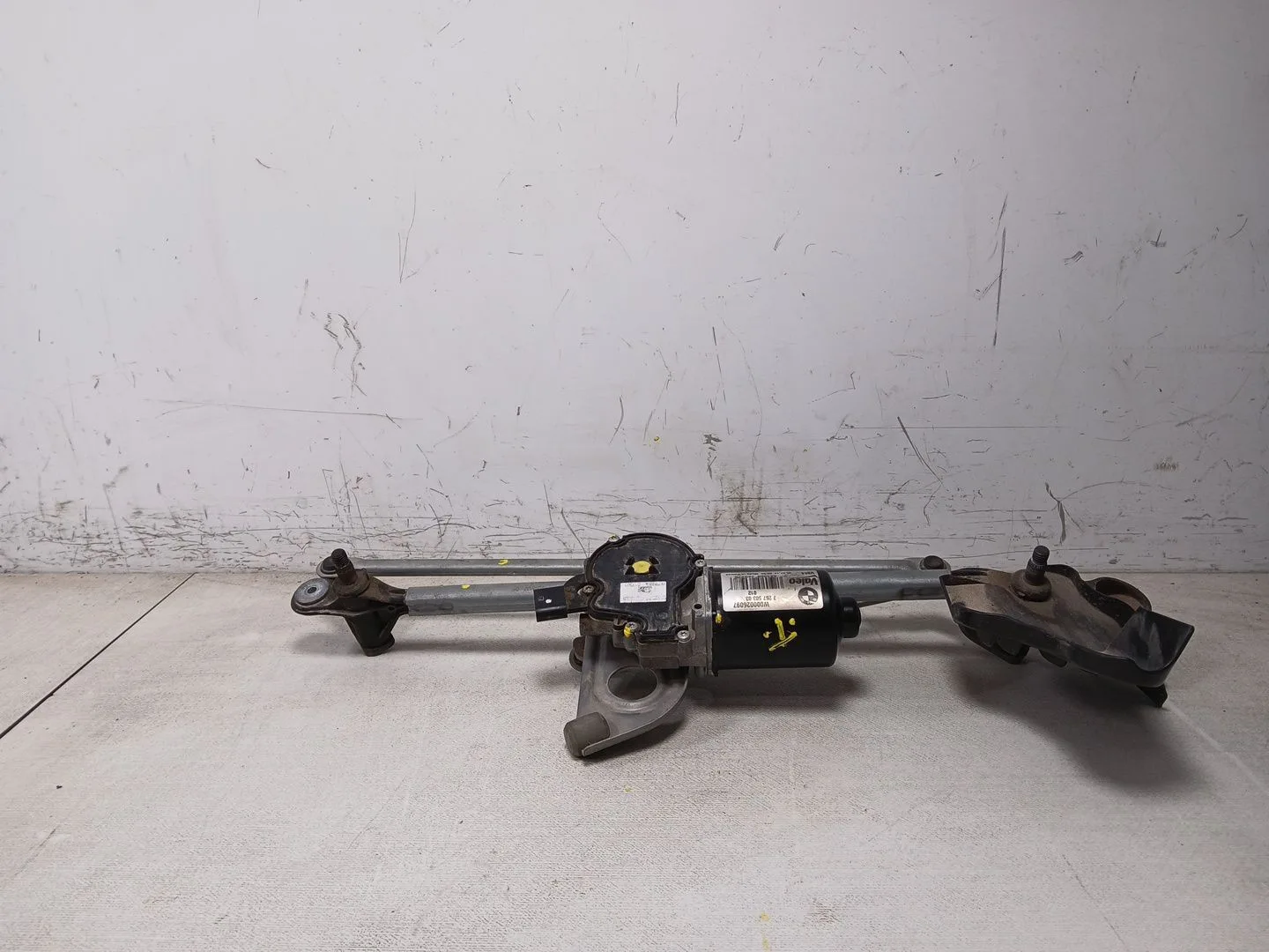 Motor Limpia Delantero para Bmw Serie 3 Lim. (F30)