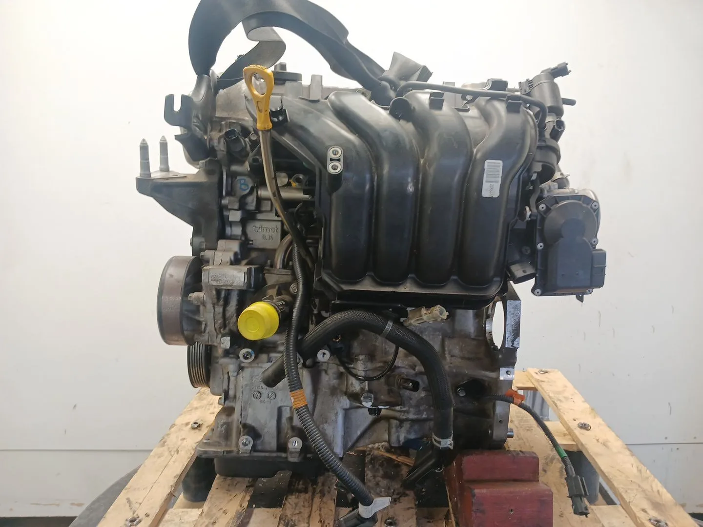 Despiece Motor para Kia Sportage Iv (Ql, Qle)