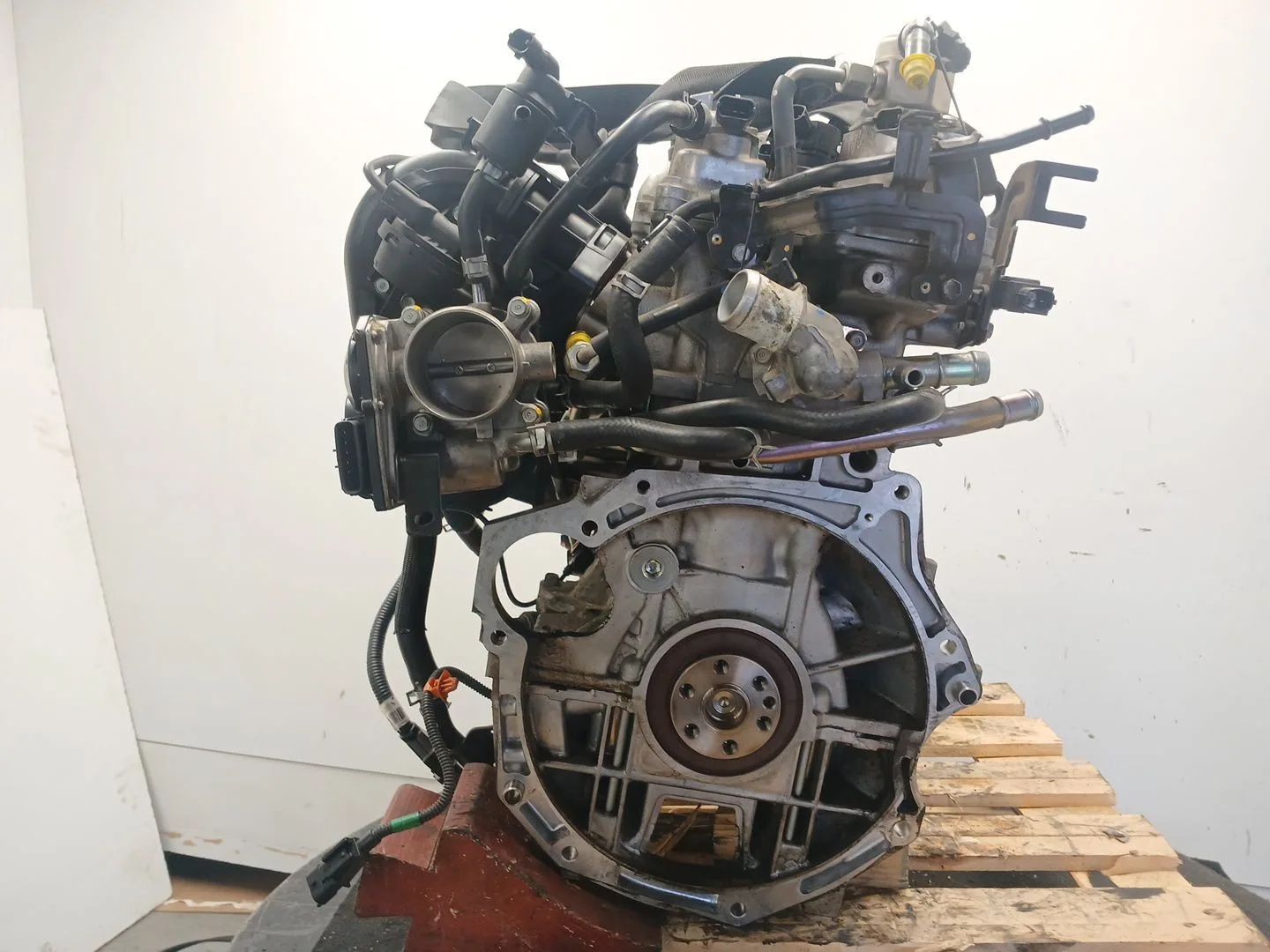 Despiece Motor para Kia Sportage Iv (Ql, Qle)