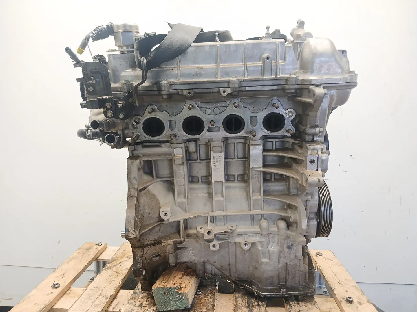 Despiece Motor para Kia Sportage Iv (Ql, Qle)