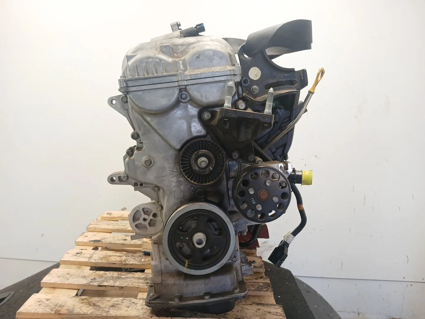 Despiece Motor para Kia Sportage Iv (Ql, Qle)