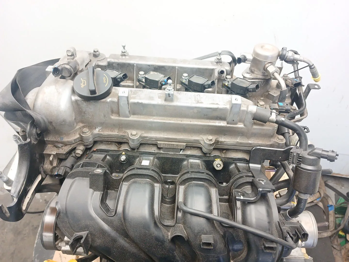 Despiece Motor para Kia Sportage Iv (Ql, Qle)