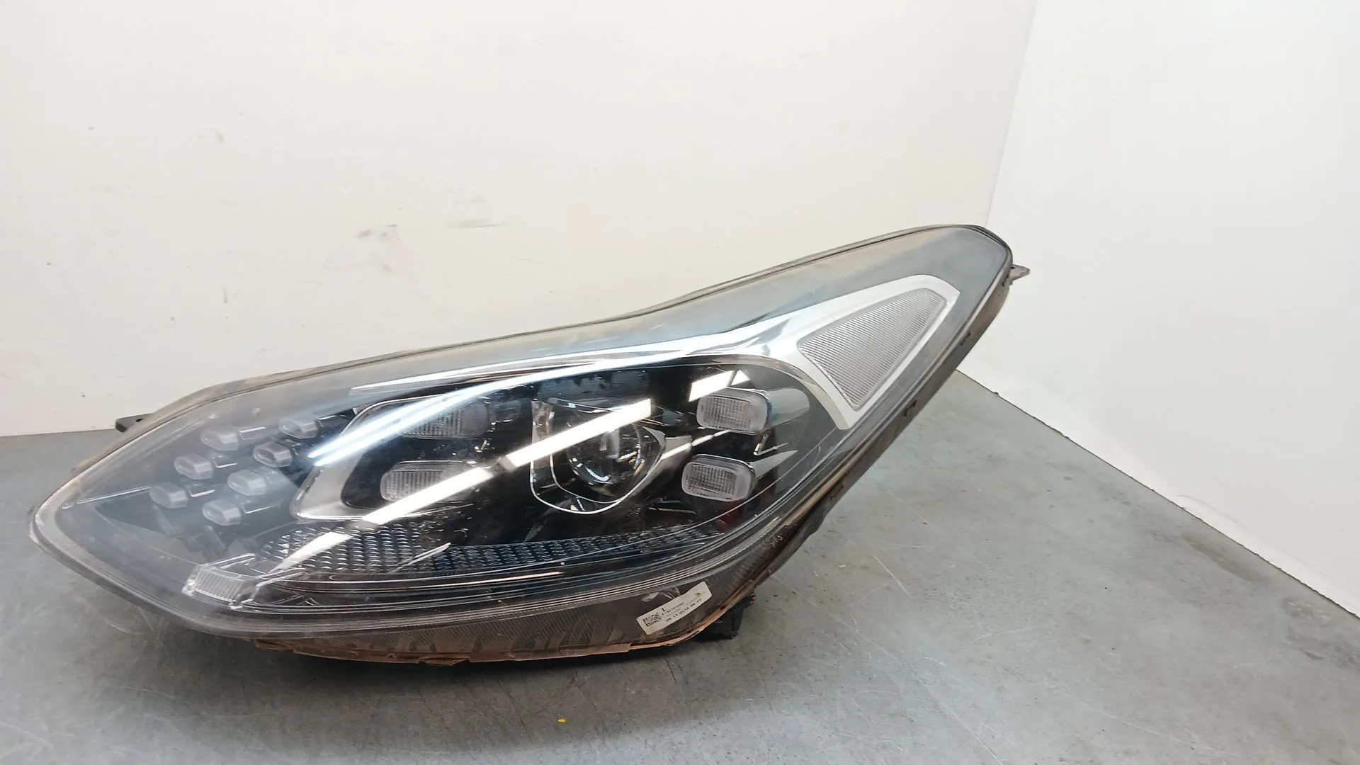 Faro Izquierdo para Kia Sportage Iv (Ql, Qle)