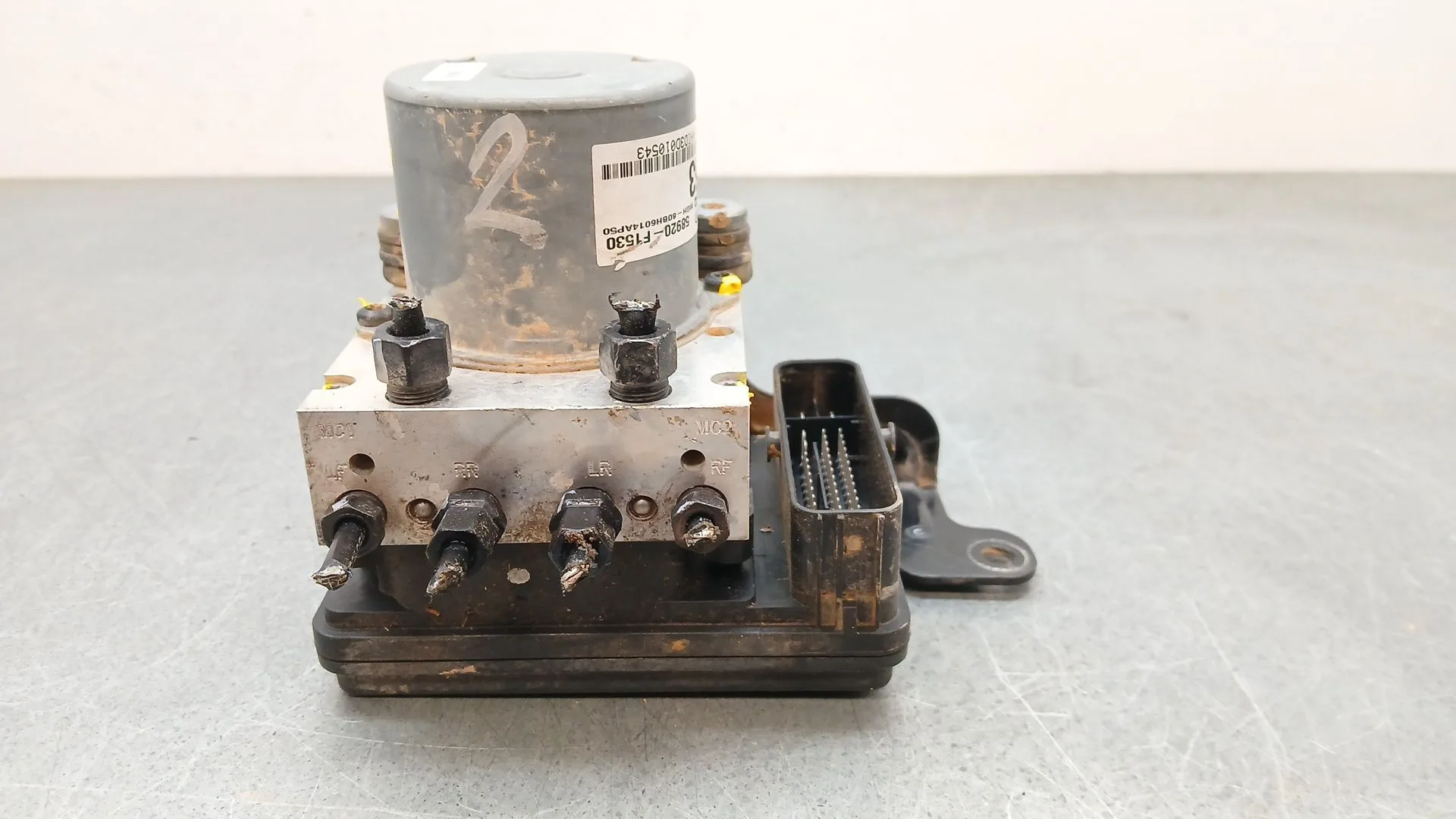 Abs para Kia Sportage Iv (Ql, Qle)