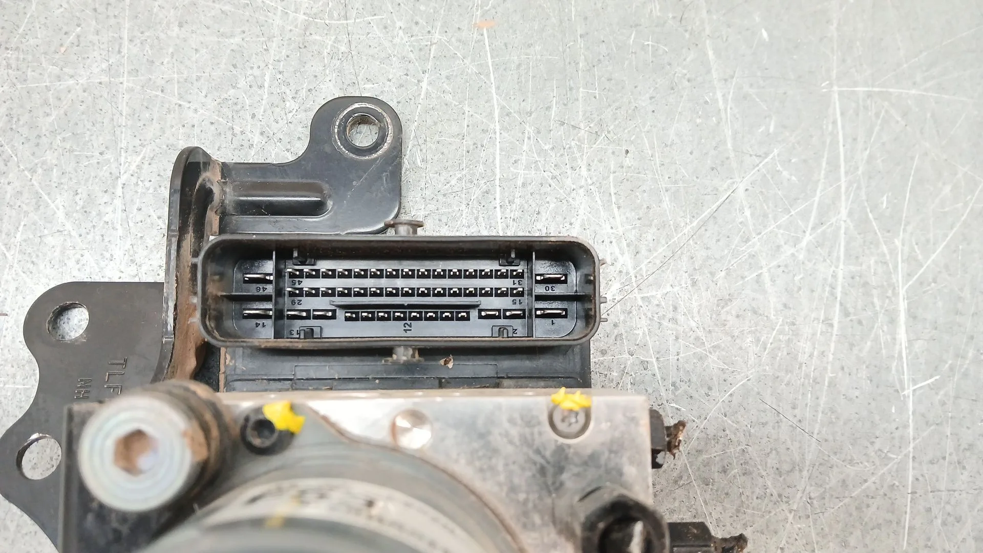 Abs para Kia Sportage Iv (Ql, Qle)