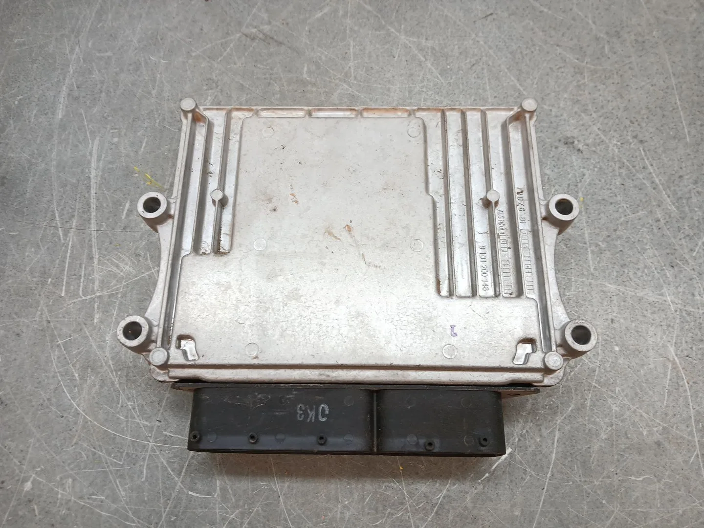 Centralita Motor Uce para Kia Sportage Iv (Ql, Qle)