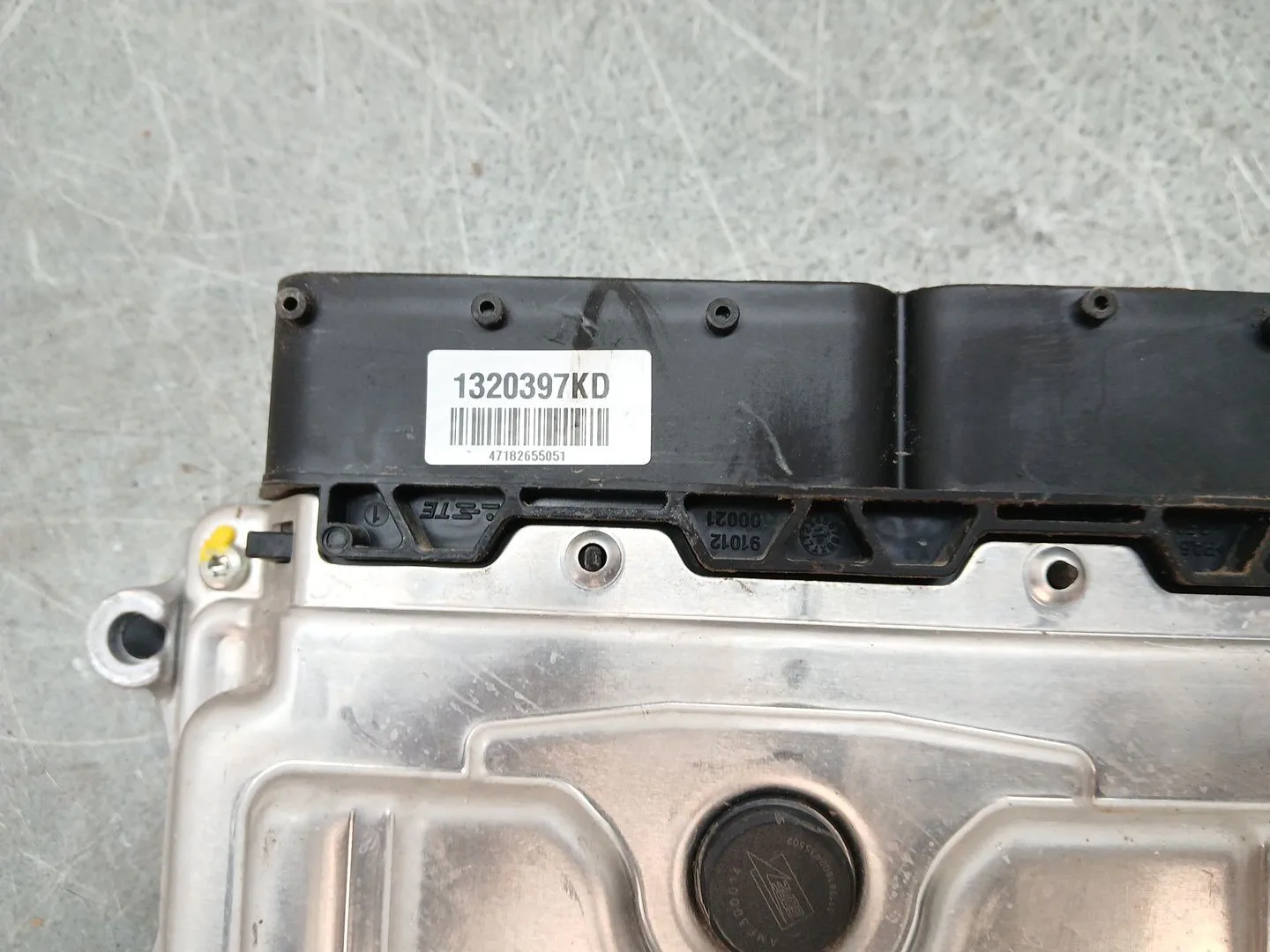 Centralita Motor Uce para Kia Sportage Iv (Ql, Qle)