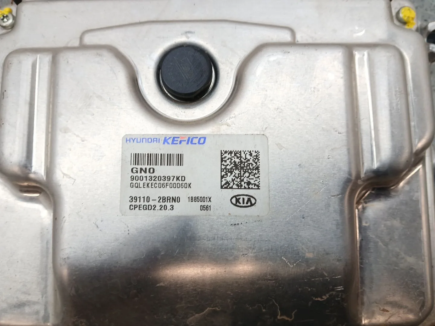 Centralita Motor Uce para Kia Sportage Iv (Ql, Qle)
