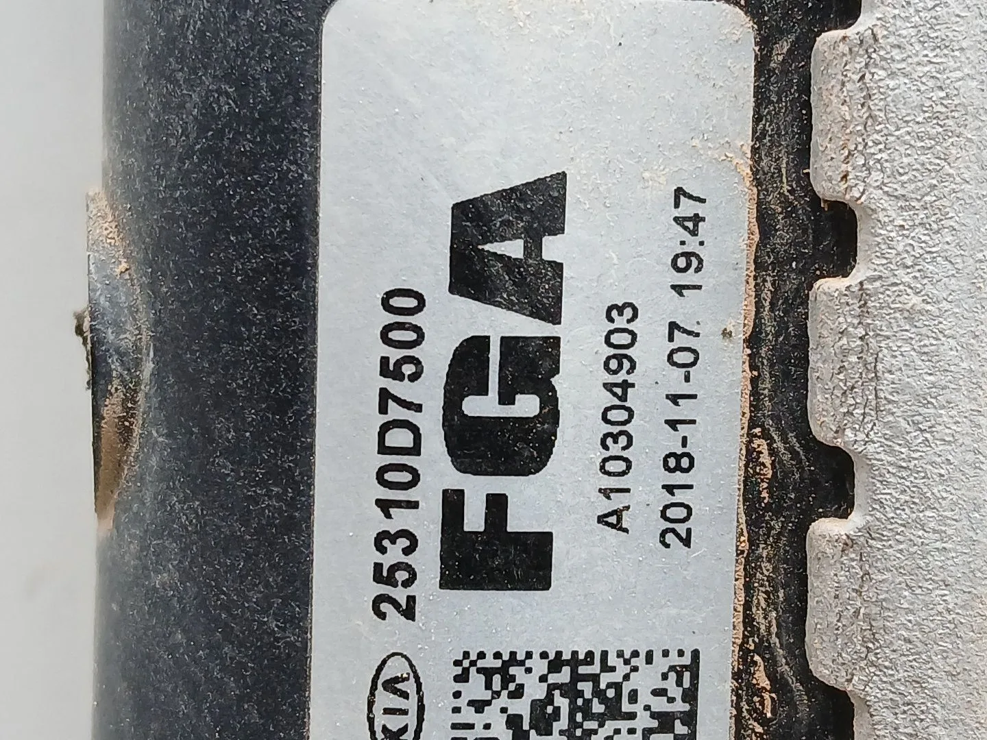 Radiador Agua para Kia Sportage Iv (Ql, Qle)