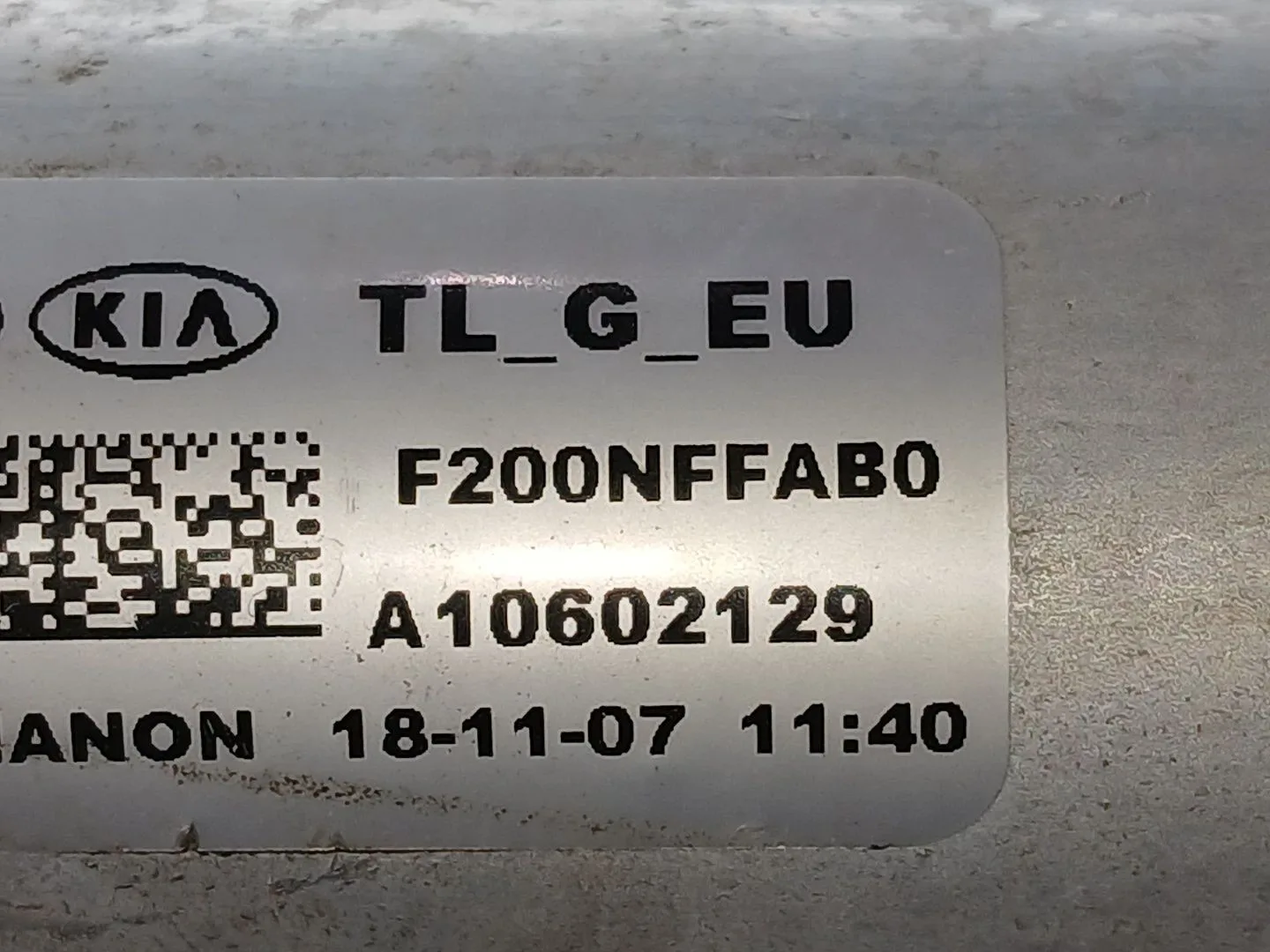 Condensador / Radiador Aire Acondicionado para Kia Sportage Iv (Ql, Qle)