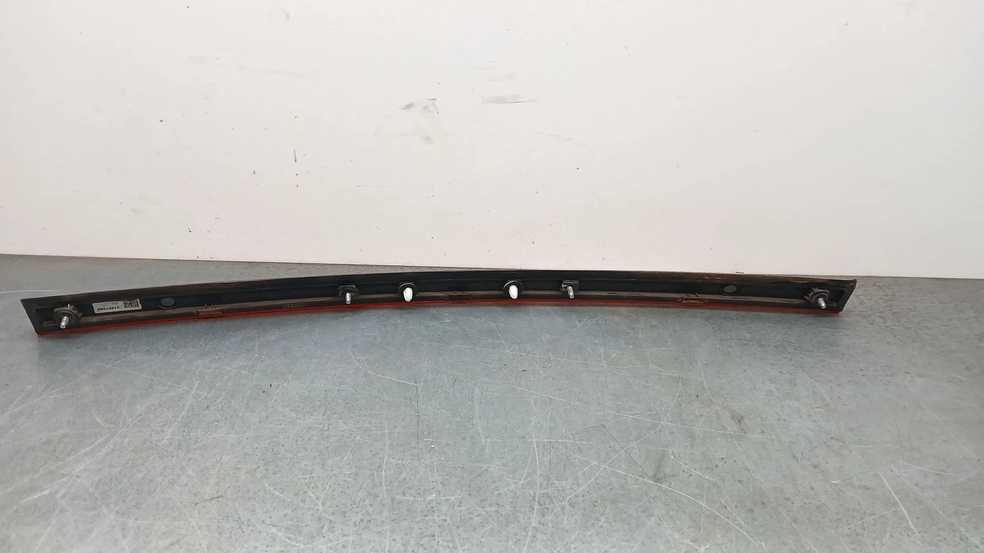 Piloto Trasero Central para Kia Sportage Iv (Ql, Qle)