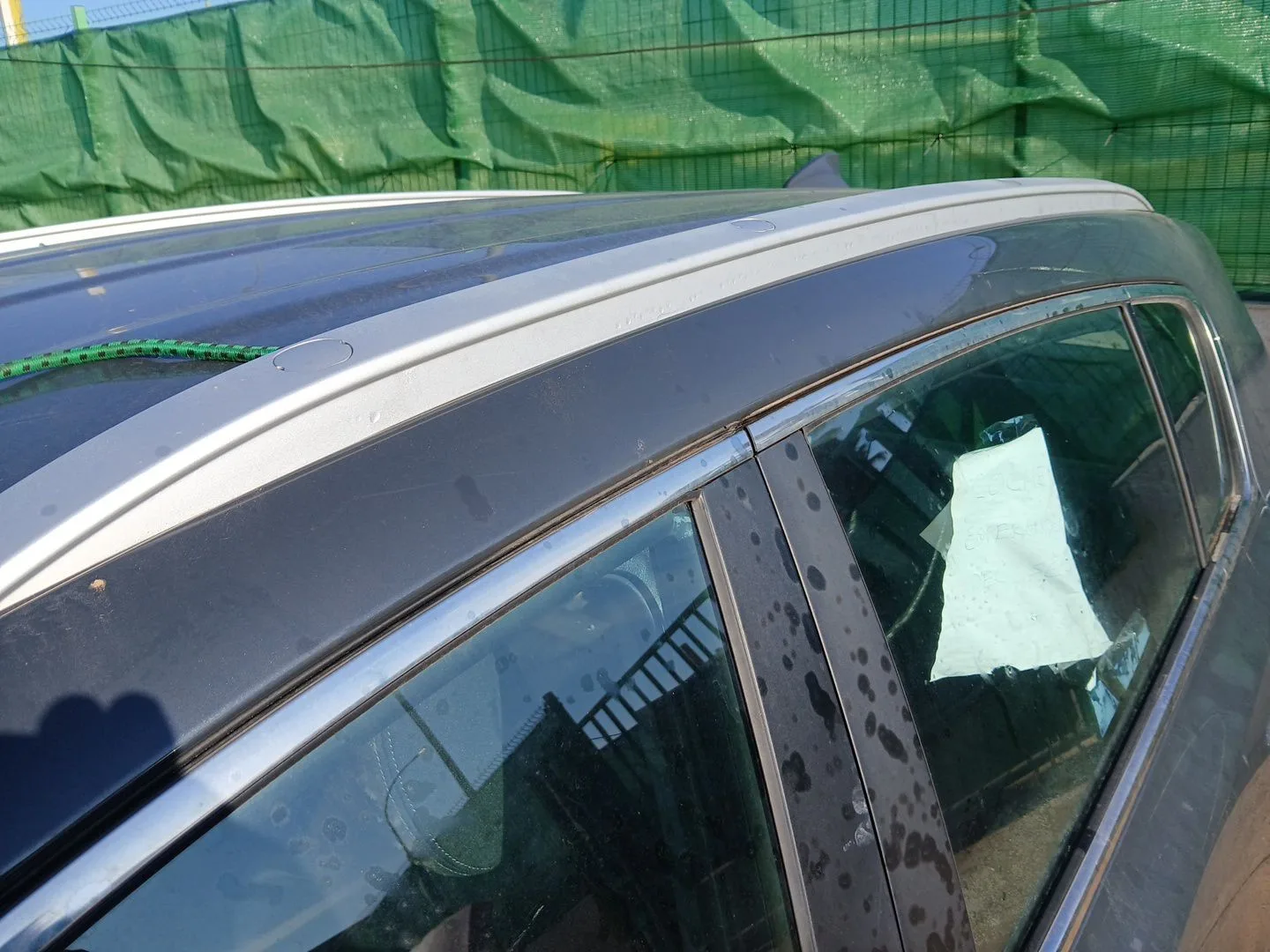 Barras Techo para Kia Sportage Iv (Ql, Qle)