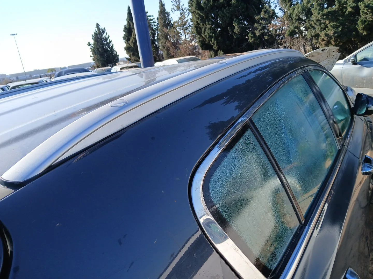 Barras Techo para Kia Sportage Iv (Ql, Qle)