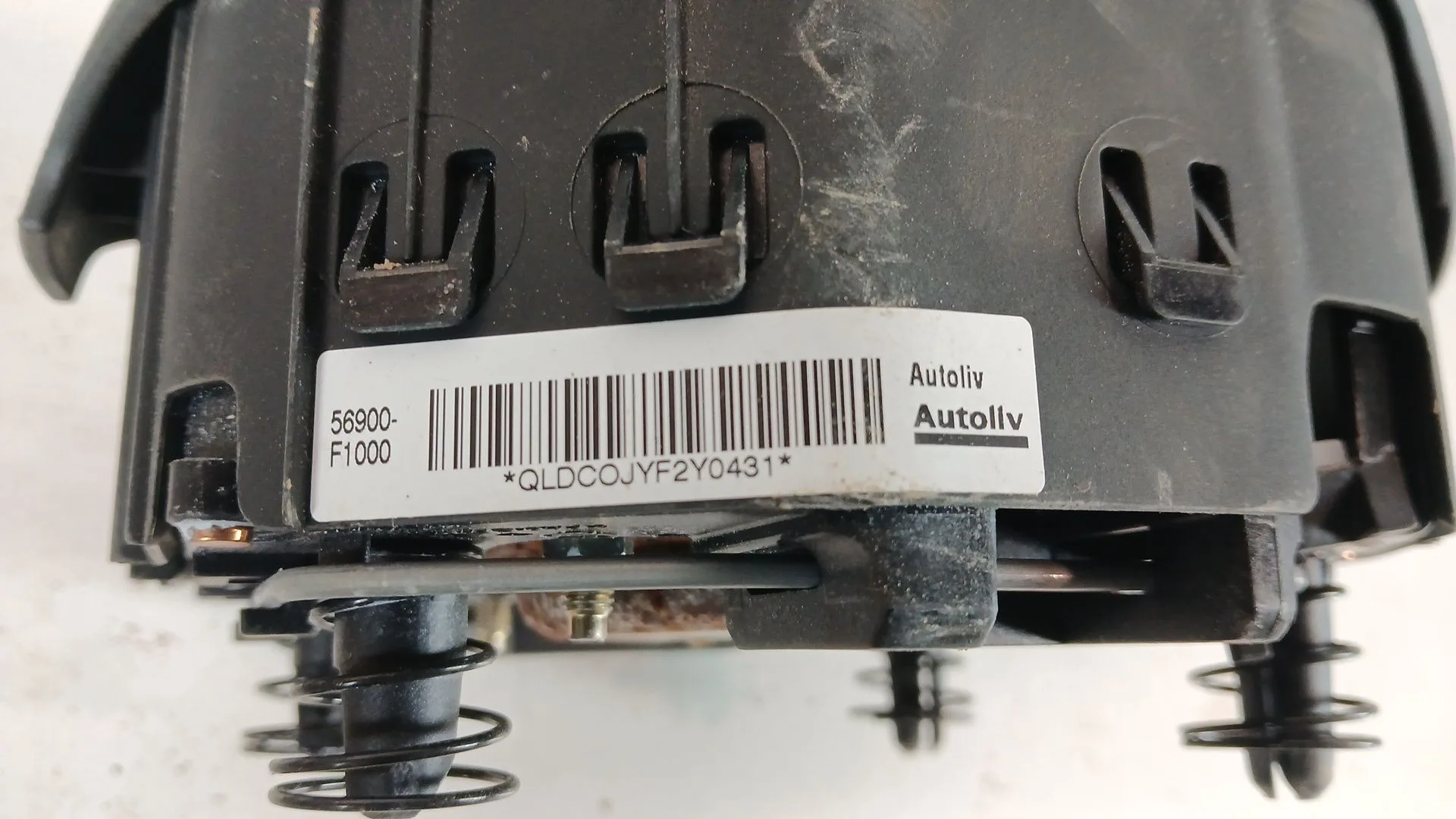 Kit Airbag para Kia Sportage Iv (Ql, Qle)