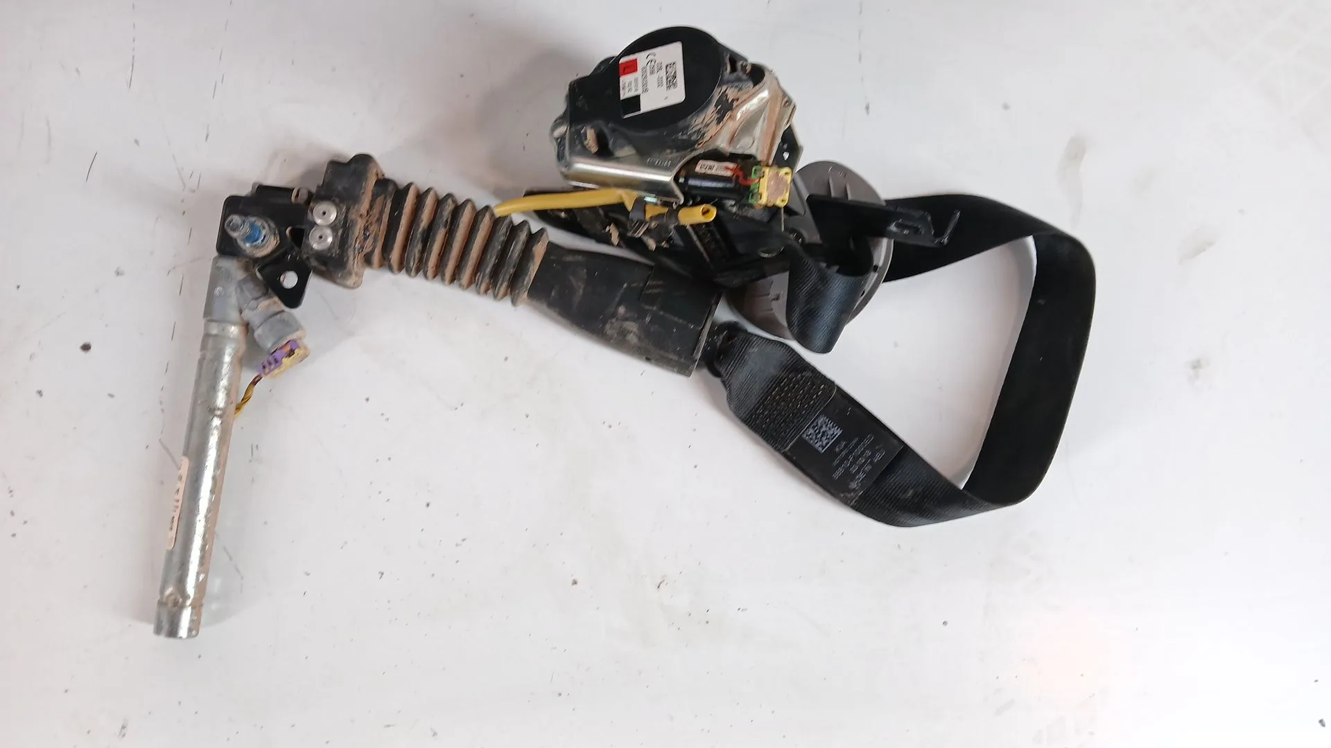 Kit Airbag para Kia Sportage Iv (Ql, Qle)