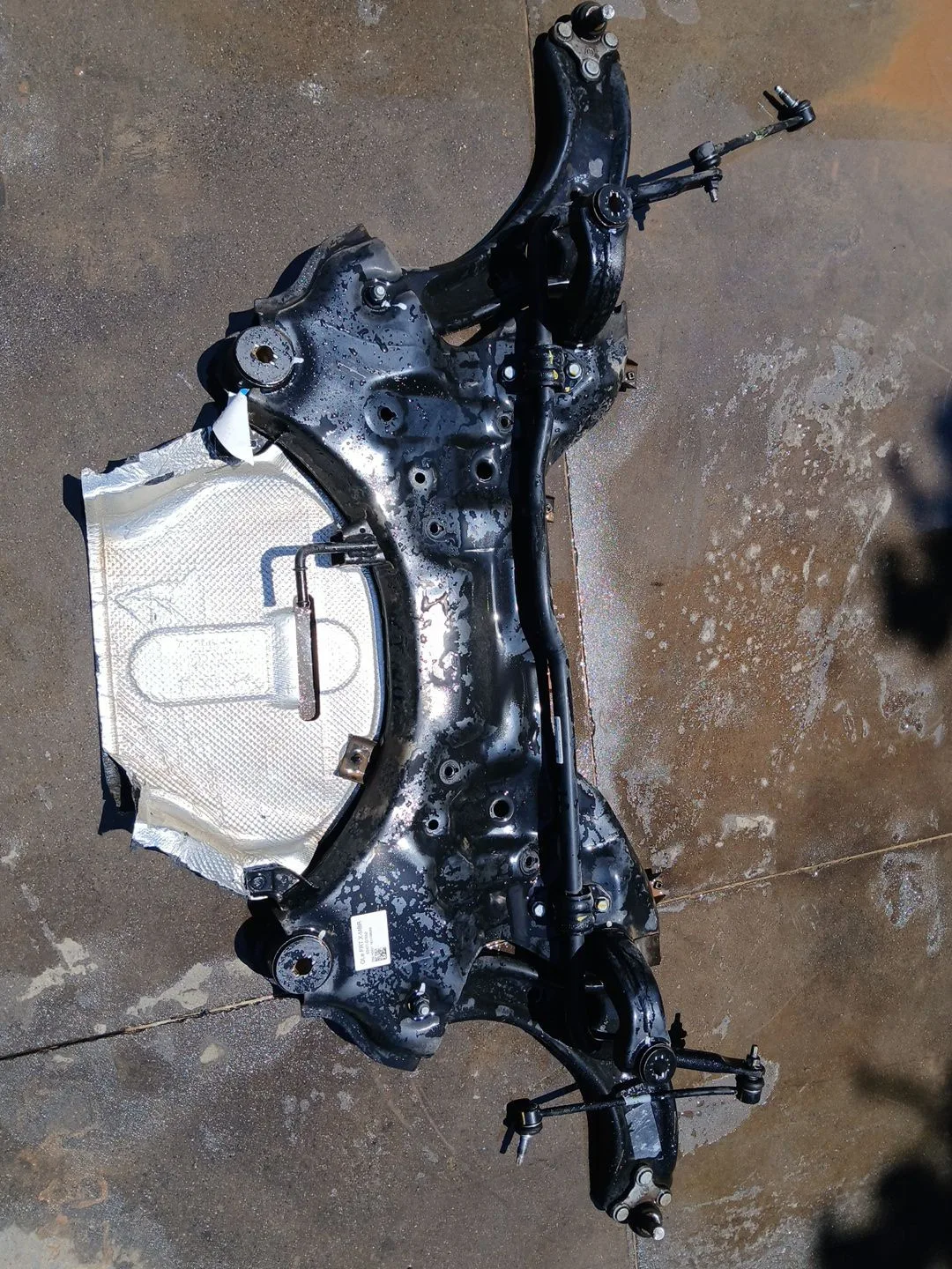 Puente Delantero para Kia Sportage Iv (Ql, Qle)