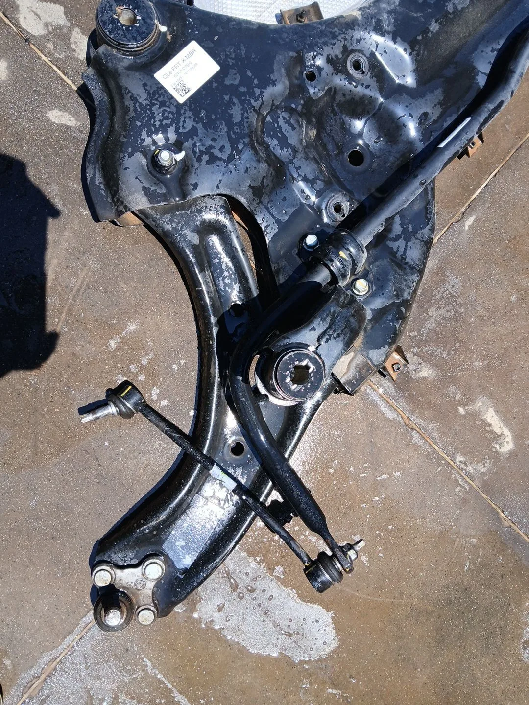 Puente Delantero para Kia Sportage Iv (Ql, Qle)