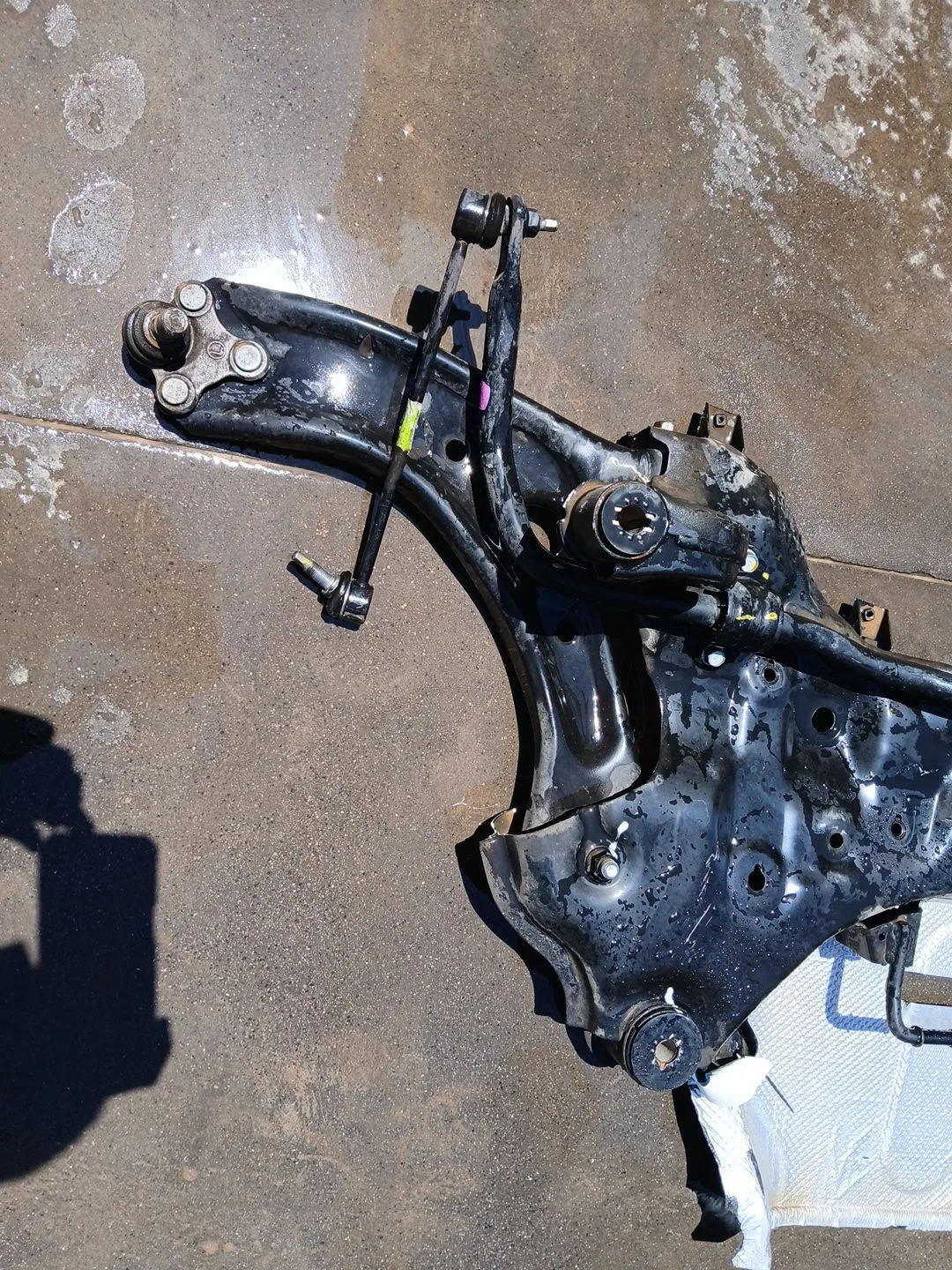 Puente Delantero para Kia Sportage Iv (Ql, Qle)