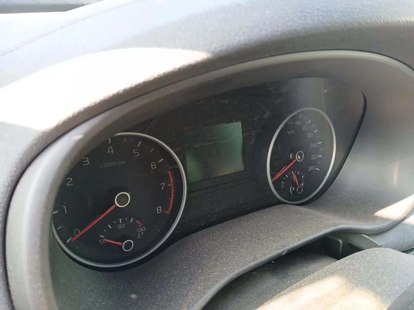Cuadro Instrumentos para Kia Sportage Iv (Ql, Qle)