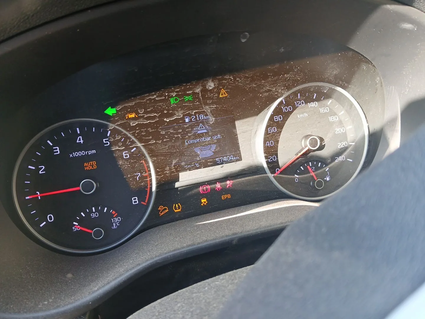 Cuadro Instrumentos para Kia Sportage Iv (Ql, Qle)