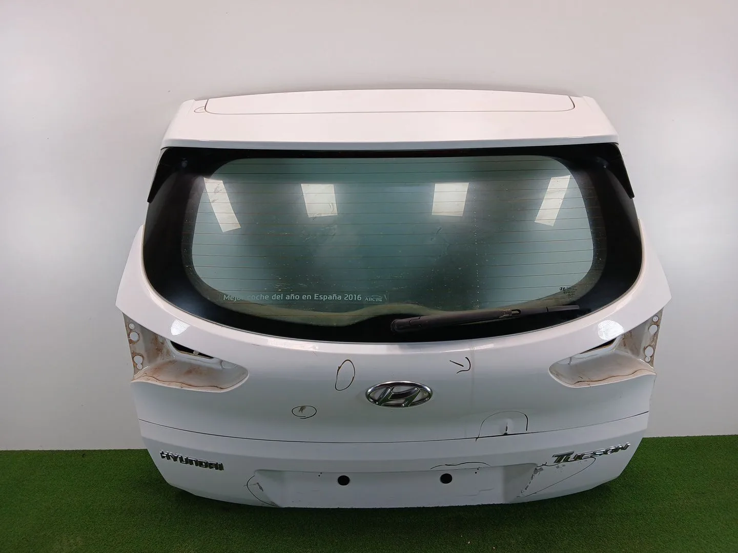 Porton Trasero para Hyundai Tucson
