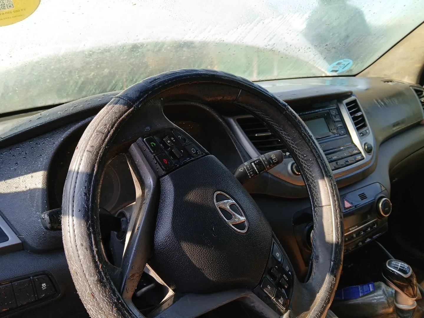 Kit Airbag para Hyundai Tucson