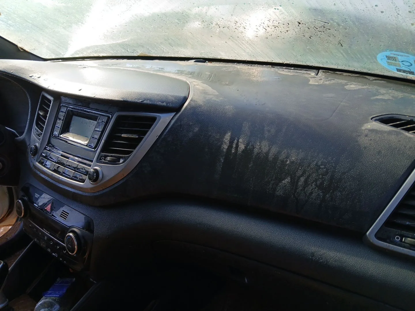 Kit Airbag para Hyundai Tucson