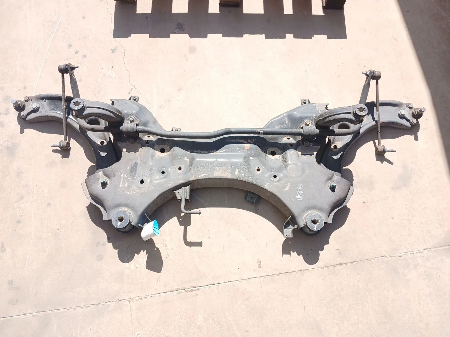 Puente Delantero para Hyundai Tucson
