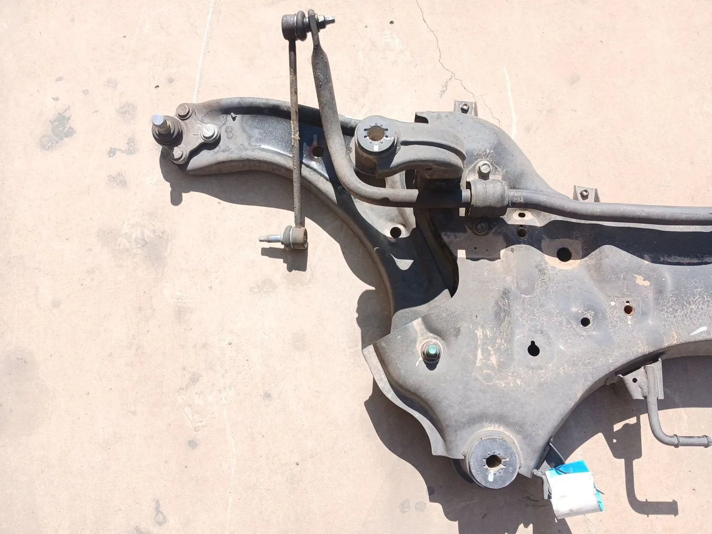 Puente Delantero para Hyundai Tucson