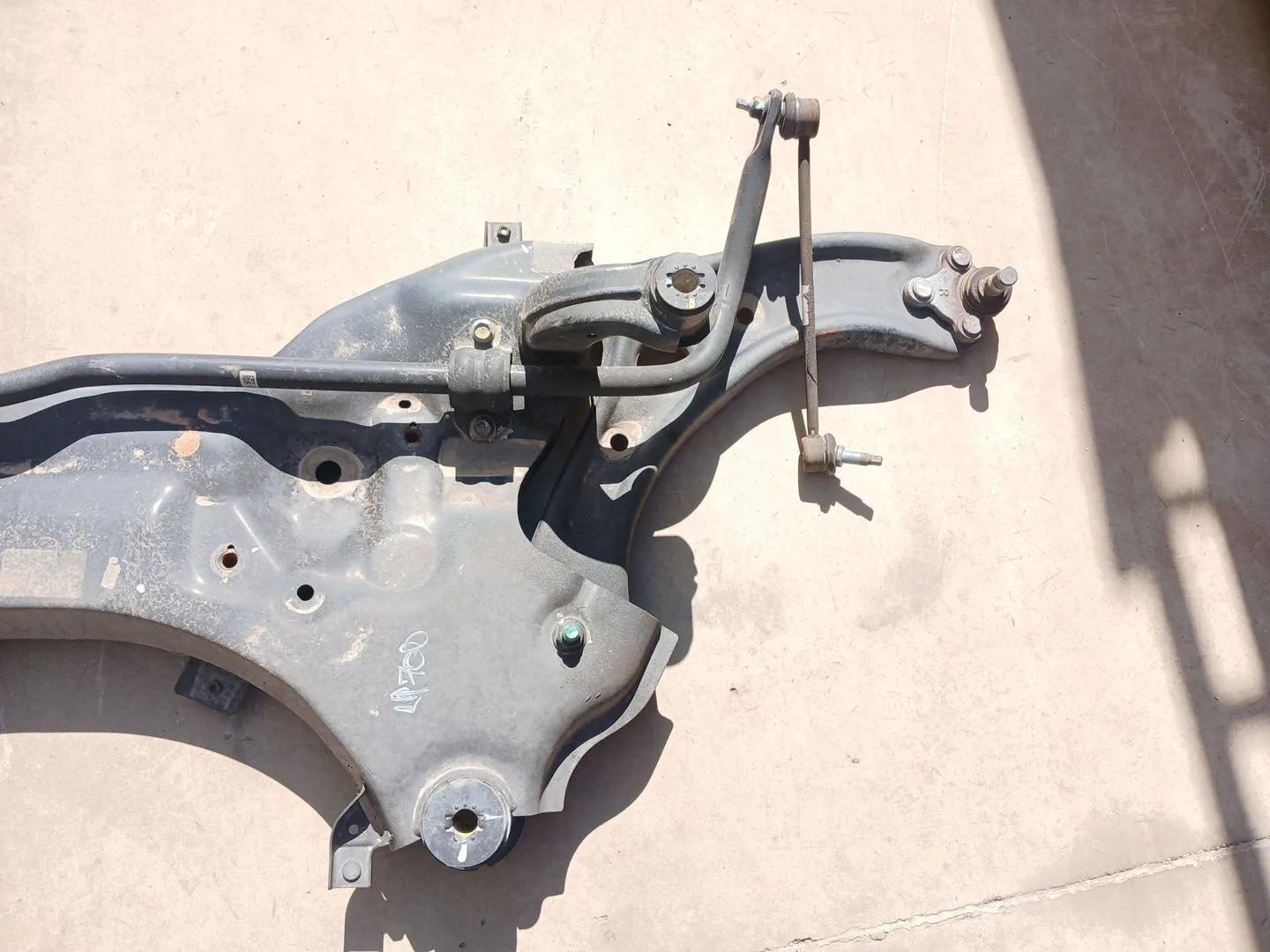 Puente Delantero para Hyundai Tucson